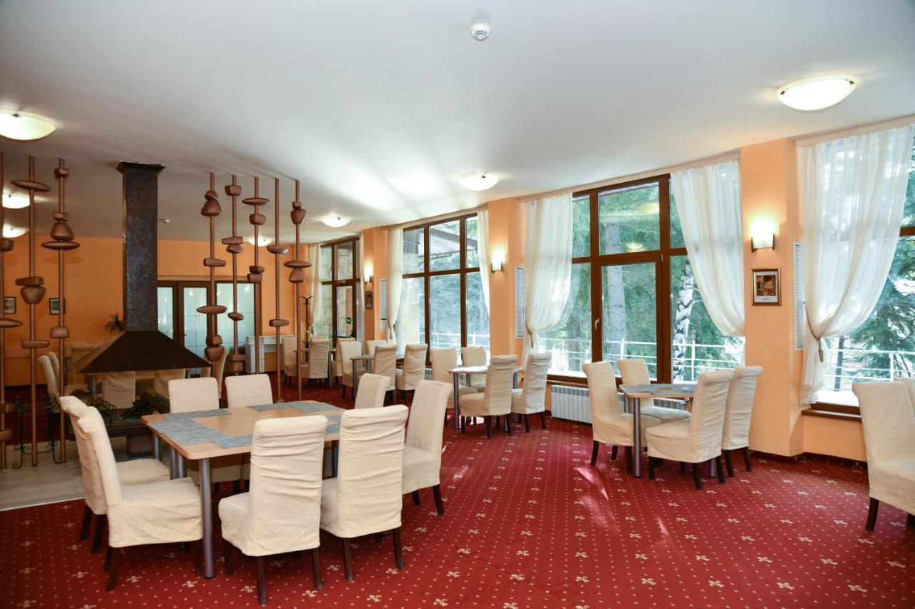 Hotel Borovets Edelweiss Eksteriør billede
