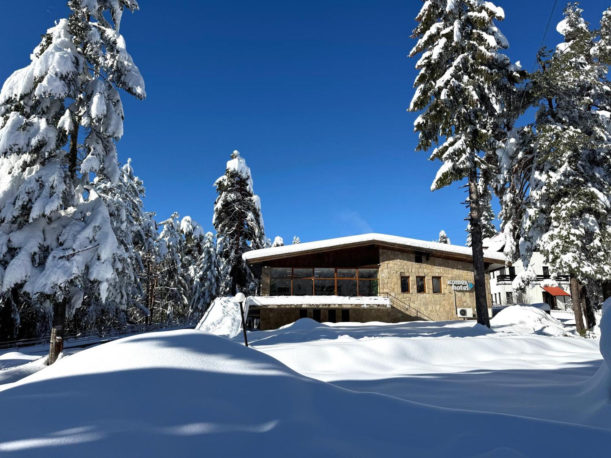 Hotel Borovets Edelweiss Eksteriør billede