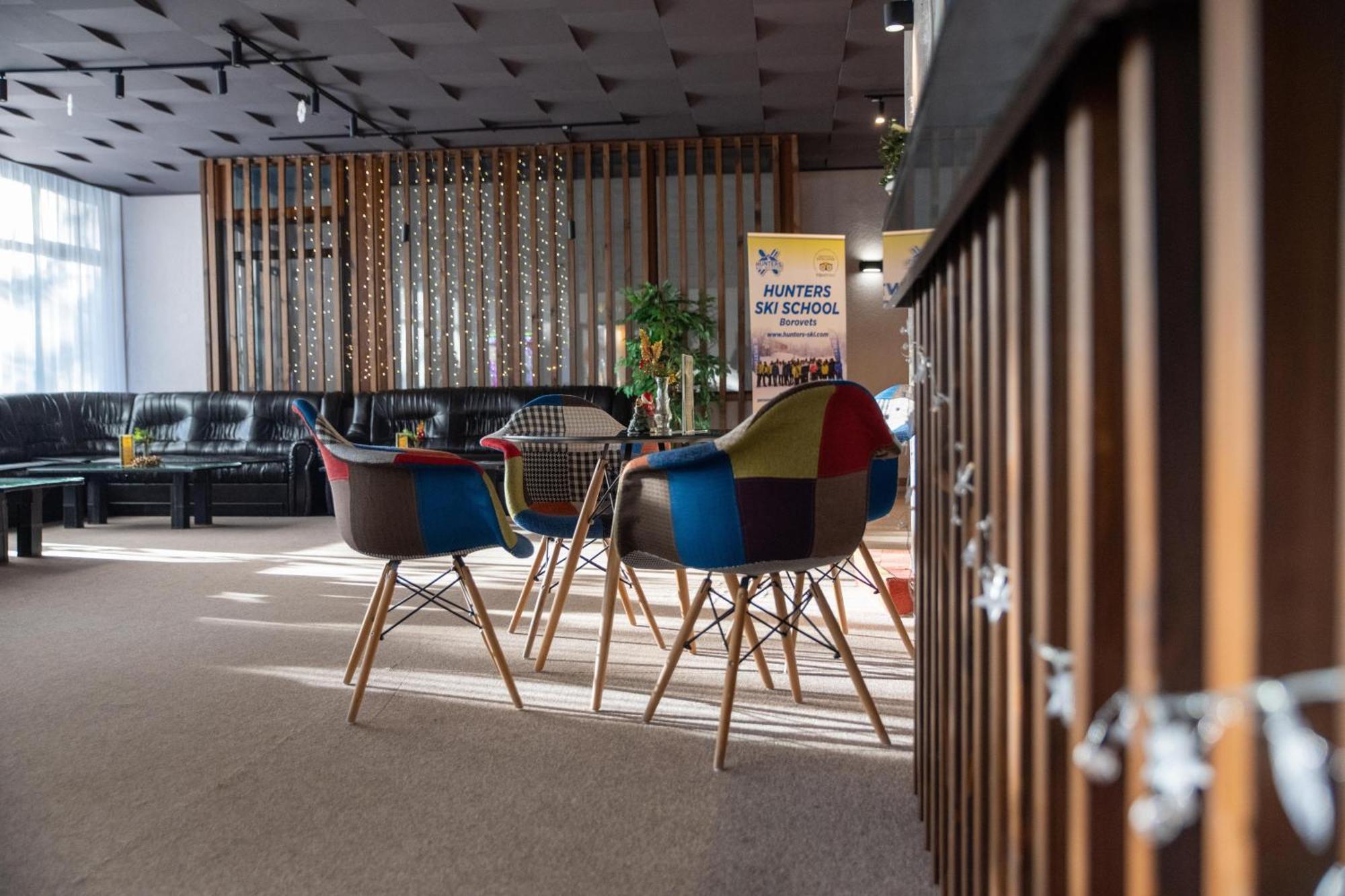 Hotel Borovets Edelweiss Eksteriør billede