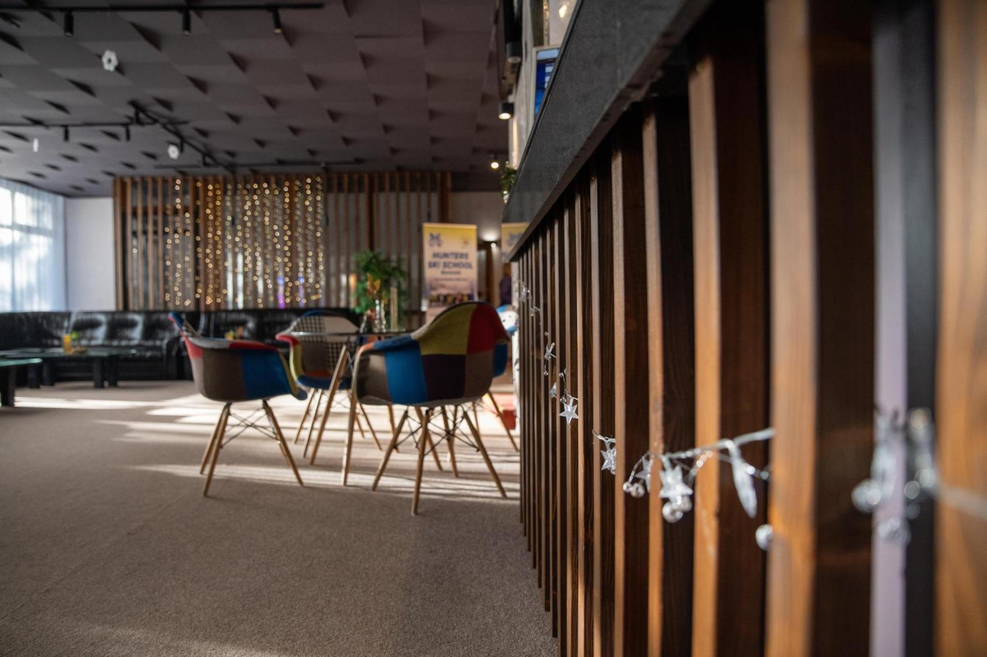 Hotel Borovets Edelweiss Eksteriør billede