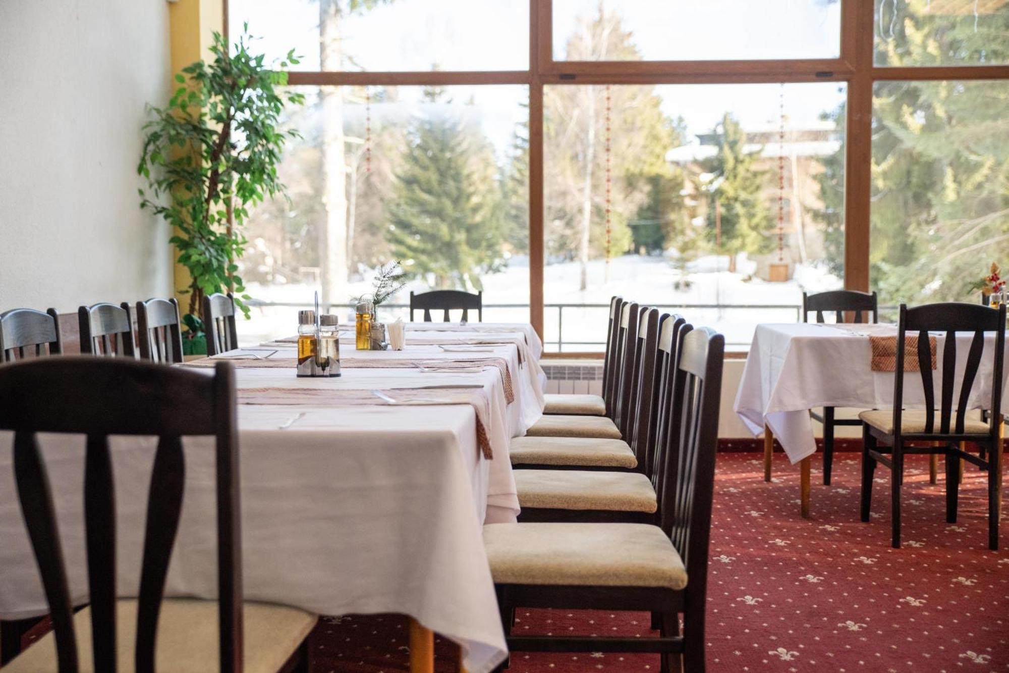 Hotel Borovets Edelweiss Eksteriør billede