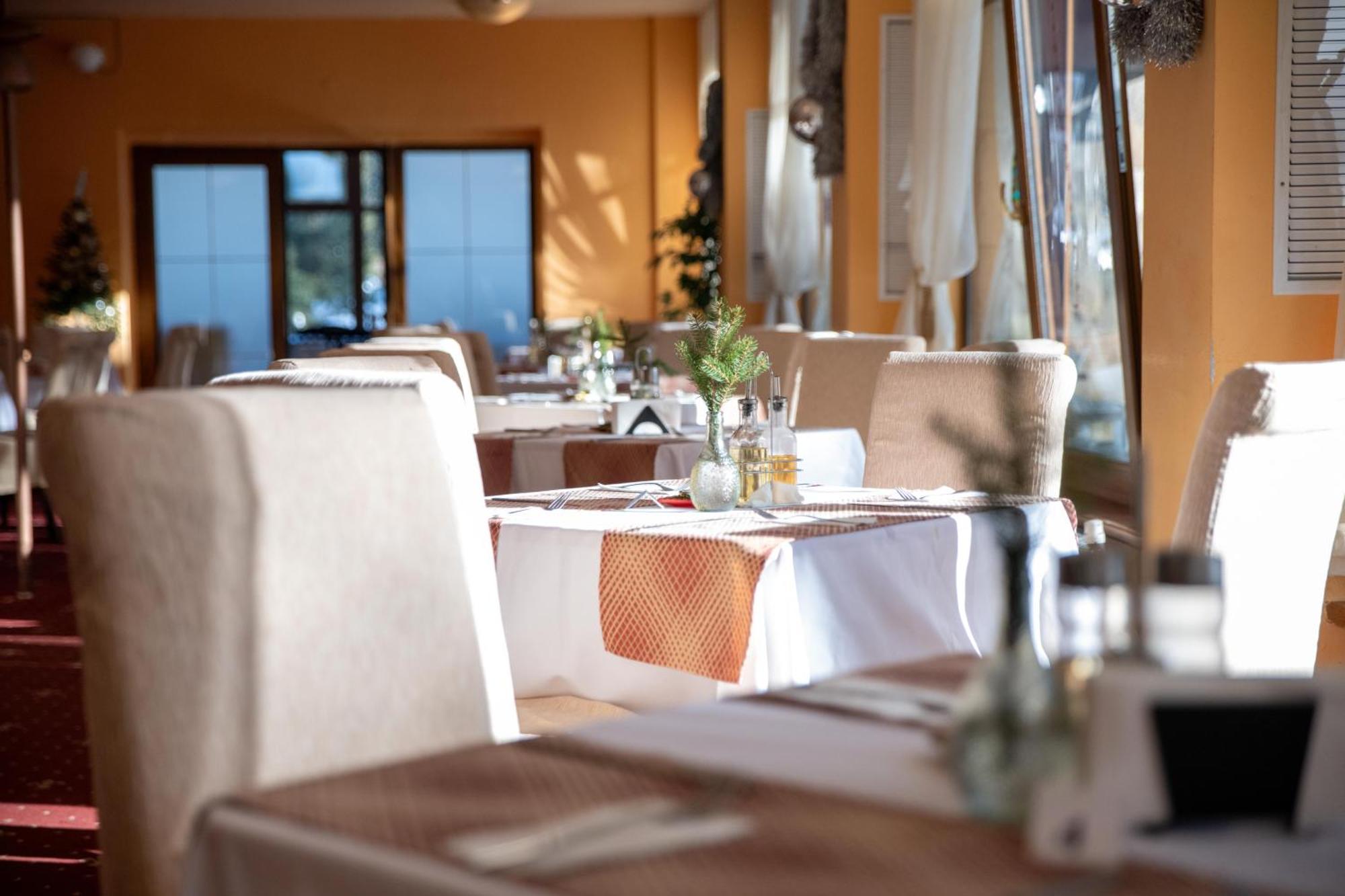 Hotel Borovets Edelweiss Eksteriør billede