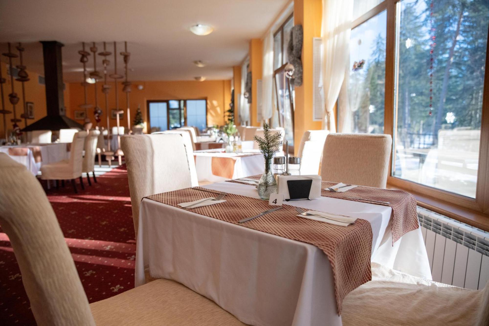 Hotel Borovets Edelweiss Eksteriør billede