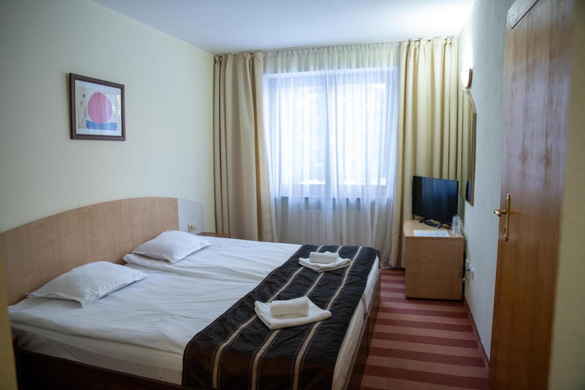 Hotel Borovets Edelweiss Eksteriør billede