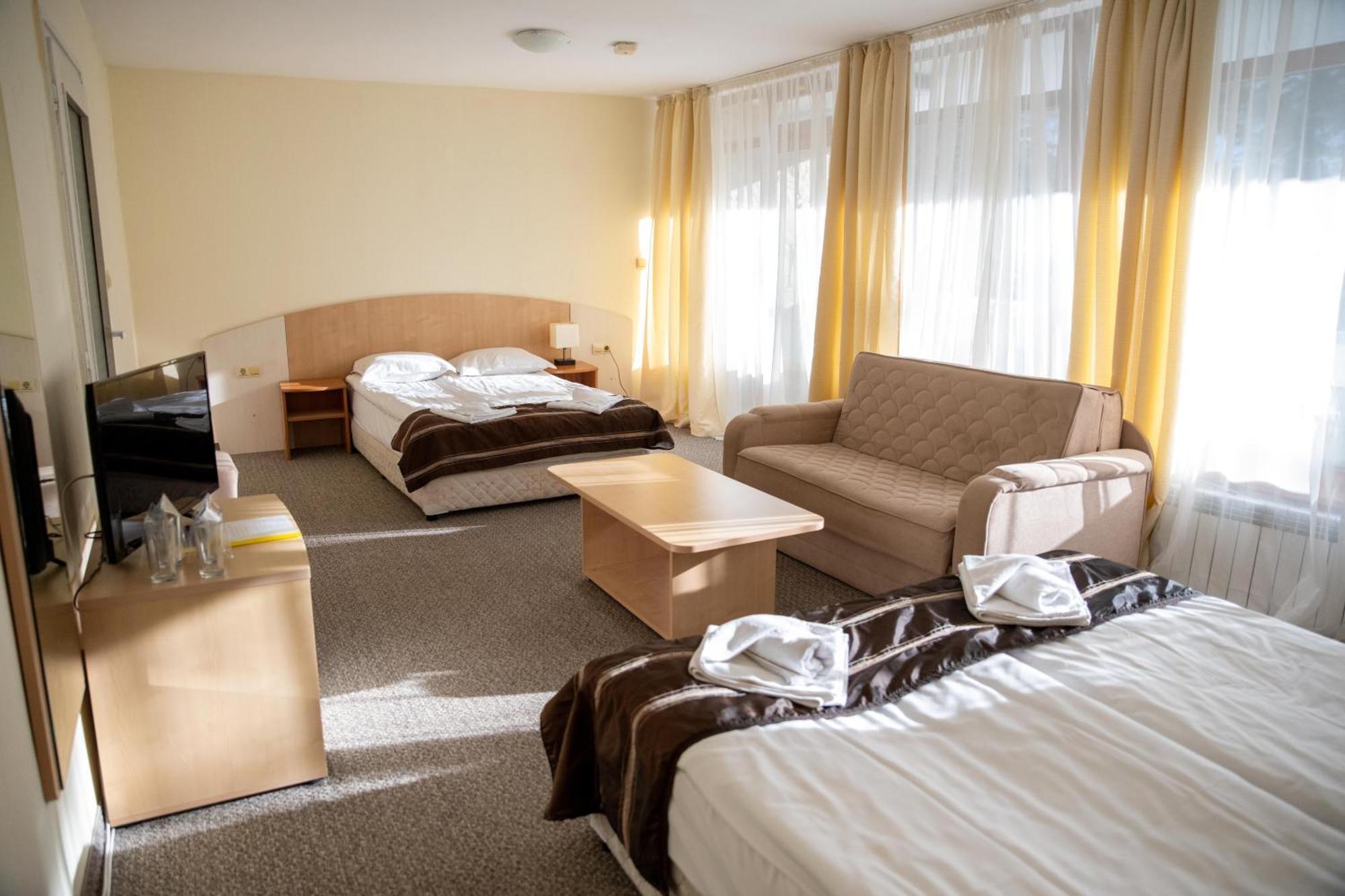 Hotel Borovets Edelweiss Eksteriør billede