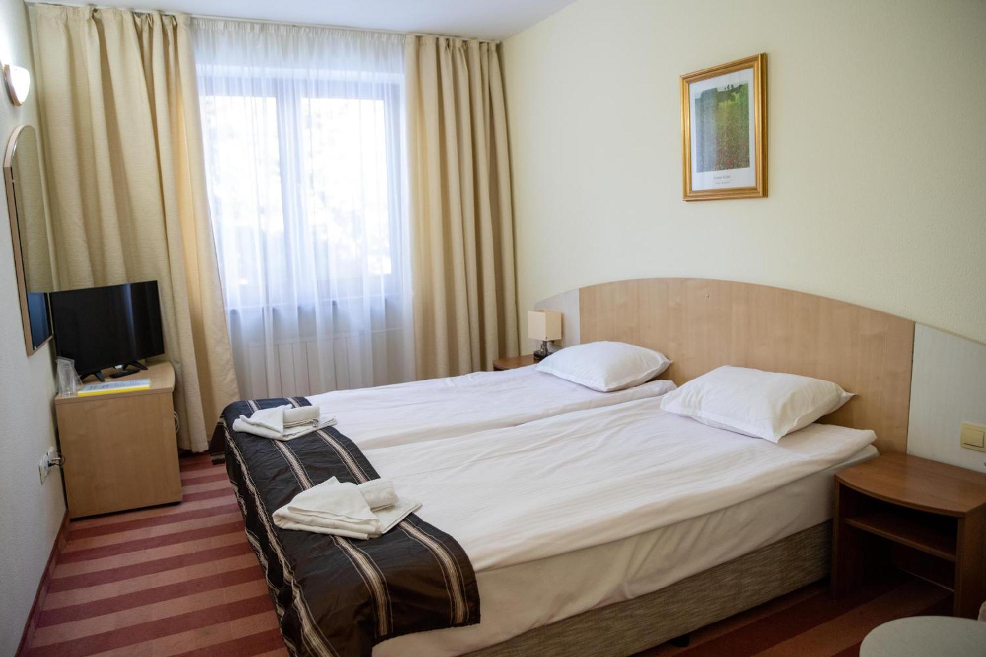 Hotel Borovets Edelweiss Eksteriør billede
