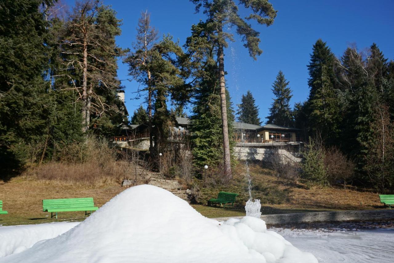 Hotel Borovets Edelweiss Eksteriør billede