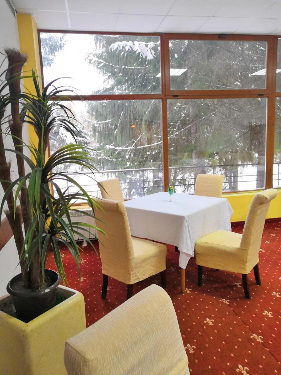 Hotel Borovets Edelweiss Eksteriør billede