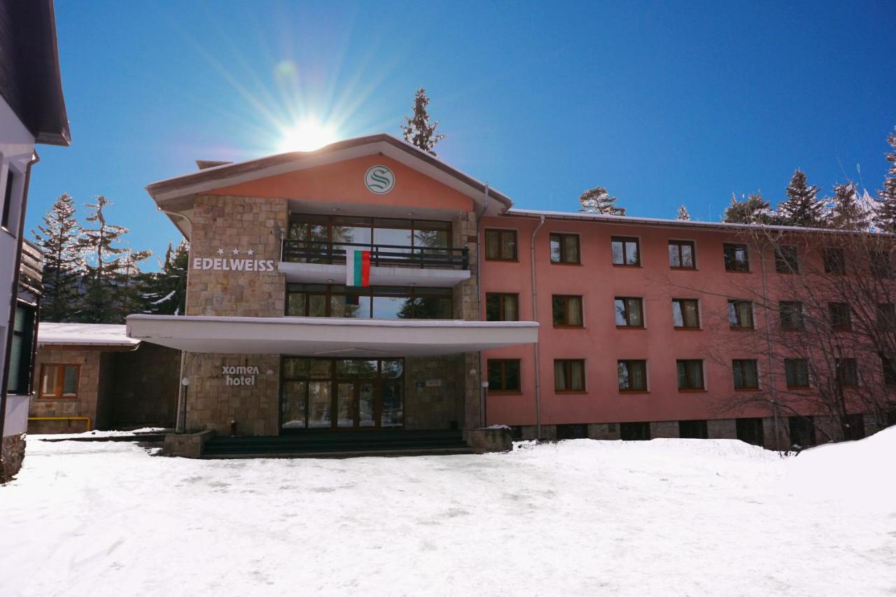 Hotel Borovets Edelweiss Eksteriør billede